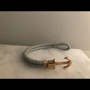 Paul Hewitt Anchor Bracelet